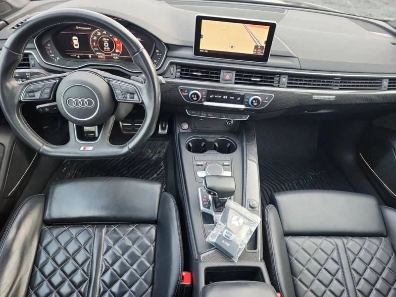 Audi S5 * TECHNIK * CARFAX * ЦЕНА ДО БГ, снимка 7 - Автомобили и джипове - 52751406