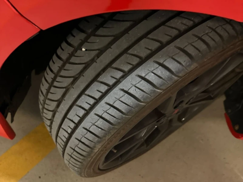 Ford Focus * ST * CARFAX * ЦЕНА ДО БГ, снимка 8 - Автомобили и джипове - 53043890