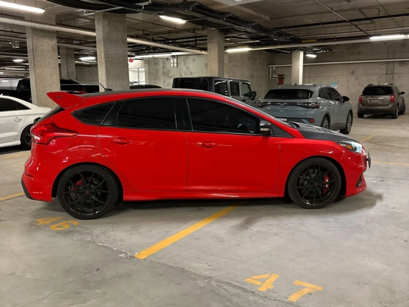 Ford Focus * ST * CARFAX * ЦЕНА ДО БГ, снимка 4 - Автомобили и джипове - 53043890