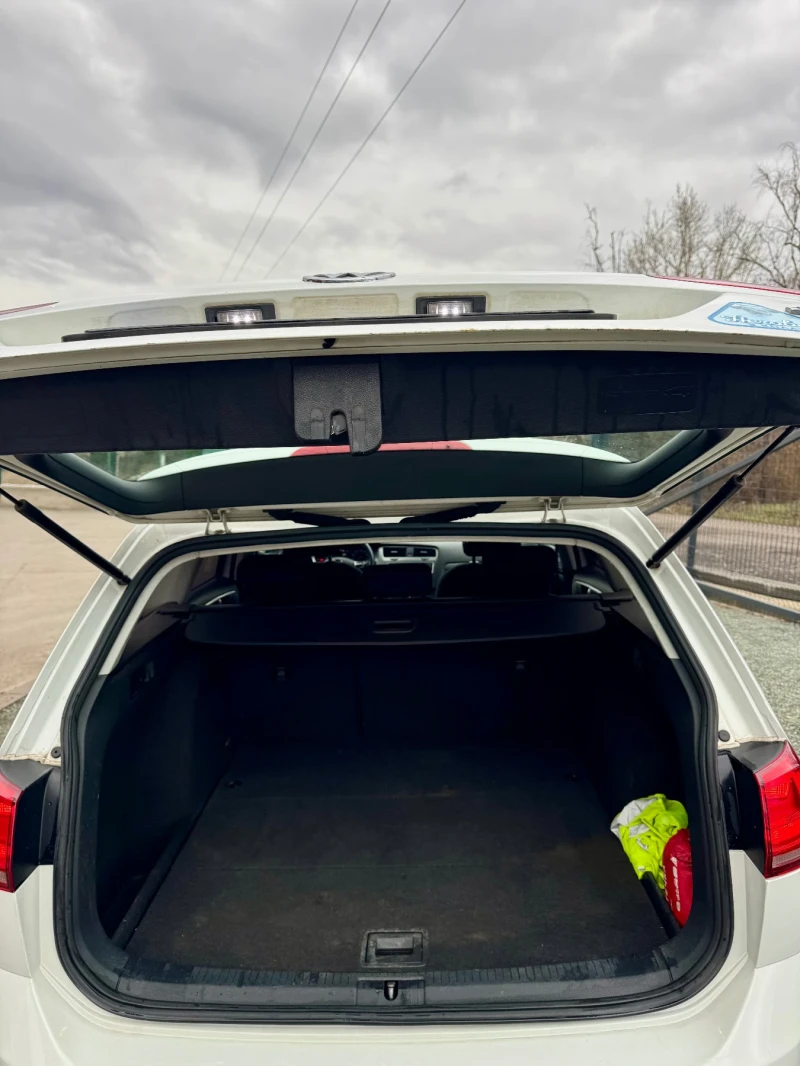 VW Golf Variant, снимка 11 - Автомобили и джипове - 53269997