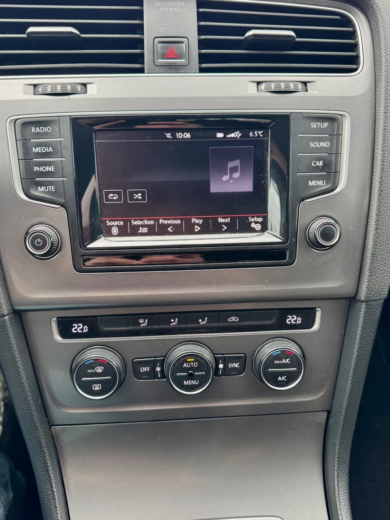 VW Golf Variant, снимка 6 - Автомобили и джипове - 53269997