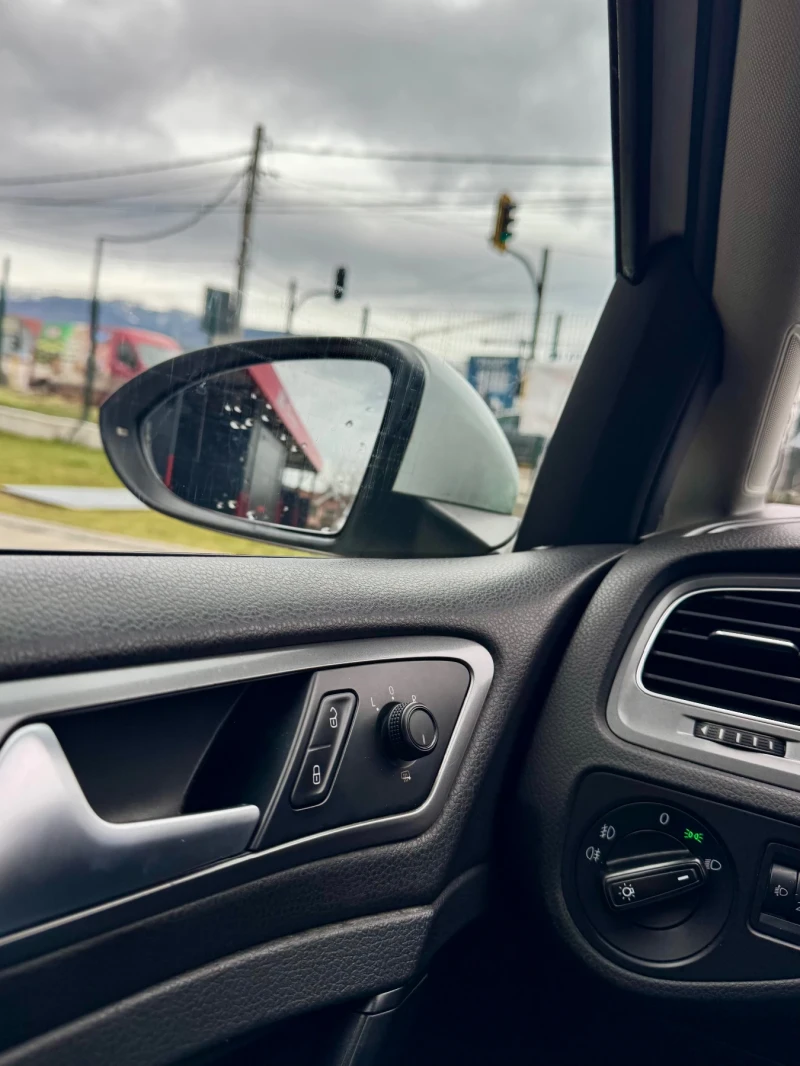 VW Golf Variant, снимка 8 - Автомобили и джипове - 53269997