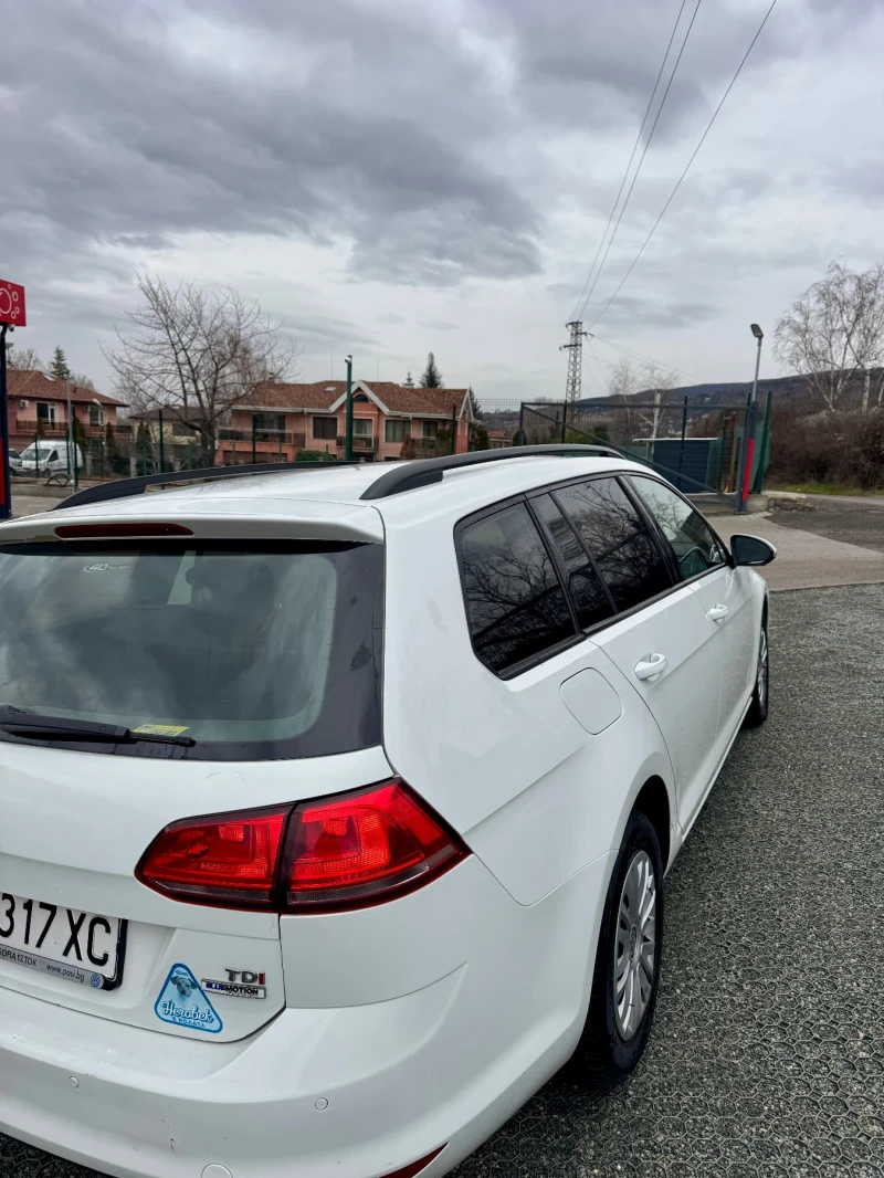 VW Golf Variant, снимка 14 - Автомобили и джипове - 53269997