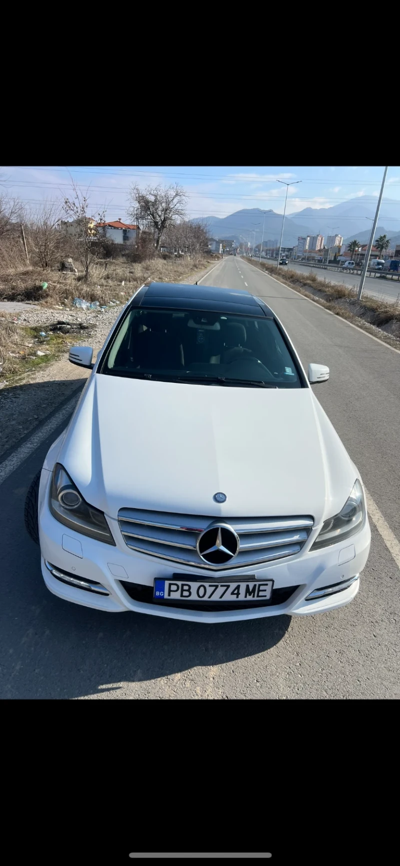 Mercedes-Benz C 220, снимка 12 - Автомобили и джипове - 53451491