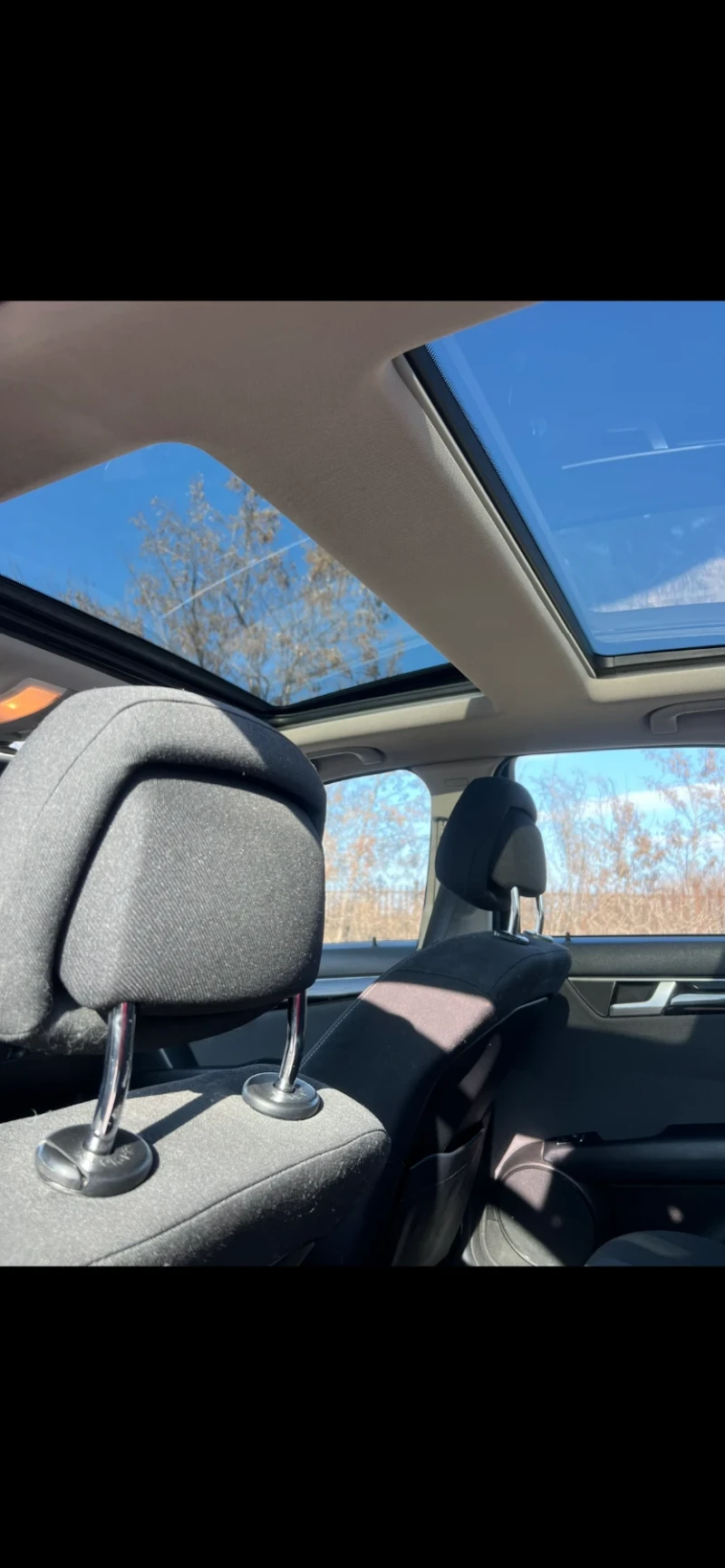 Mercedes-Benz C 220, снимка 11 - Автомобили и джипове - 53451491