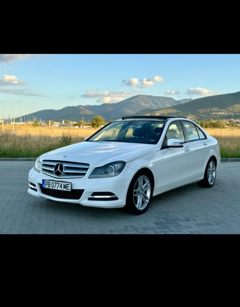 Mercedes-Benz C 220, снимка 4 - Автомобили и джипове - 53451491