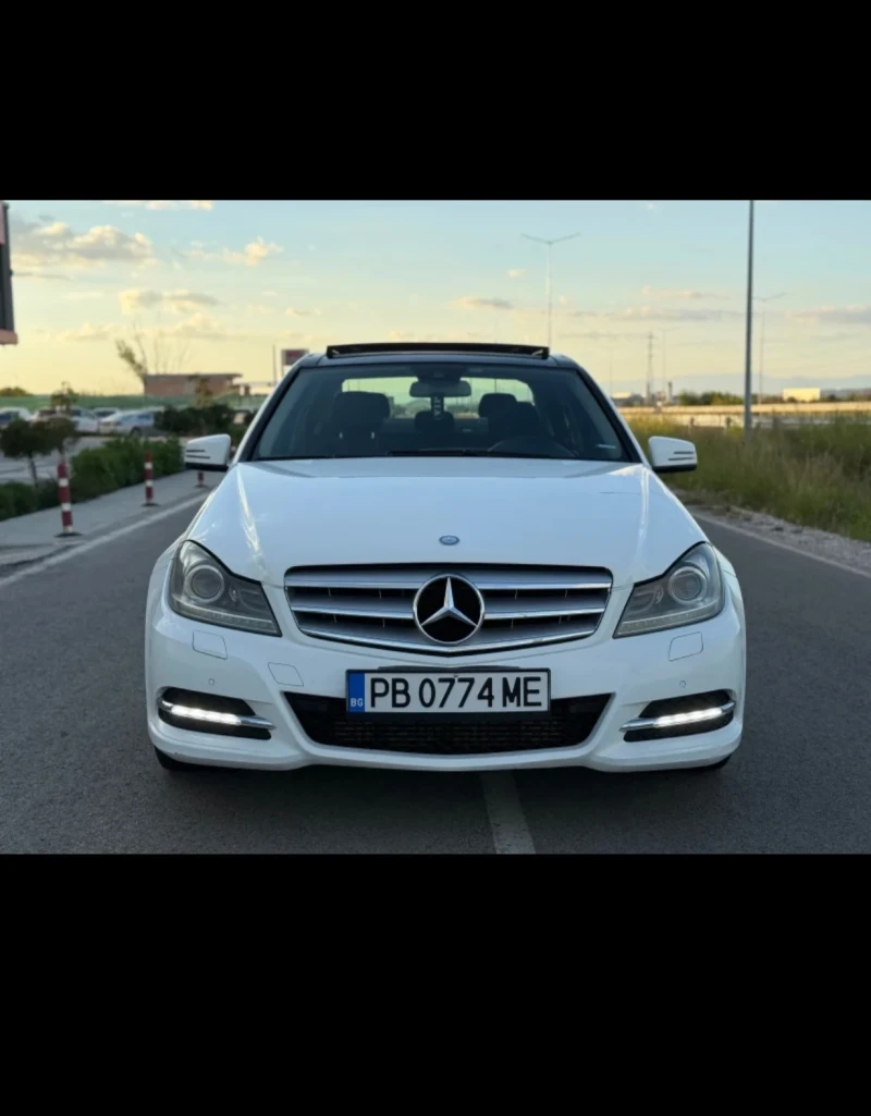 Mercedes-Benz C 220