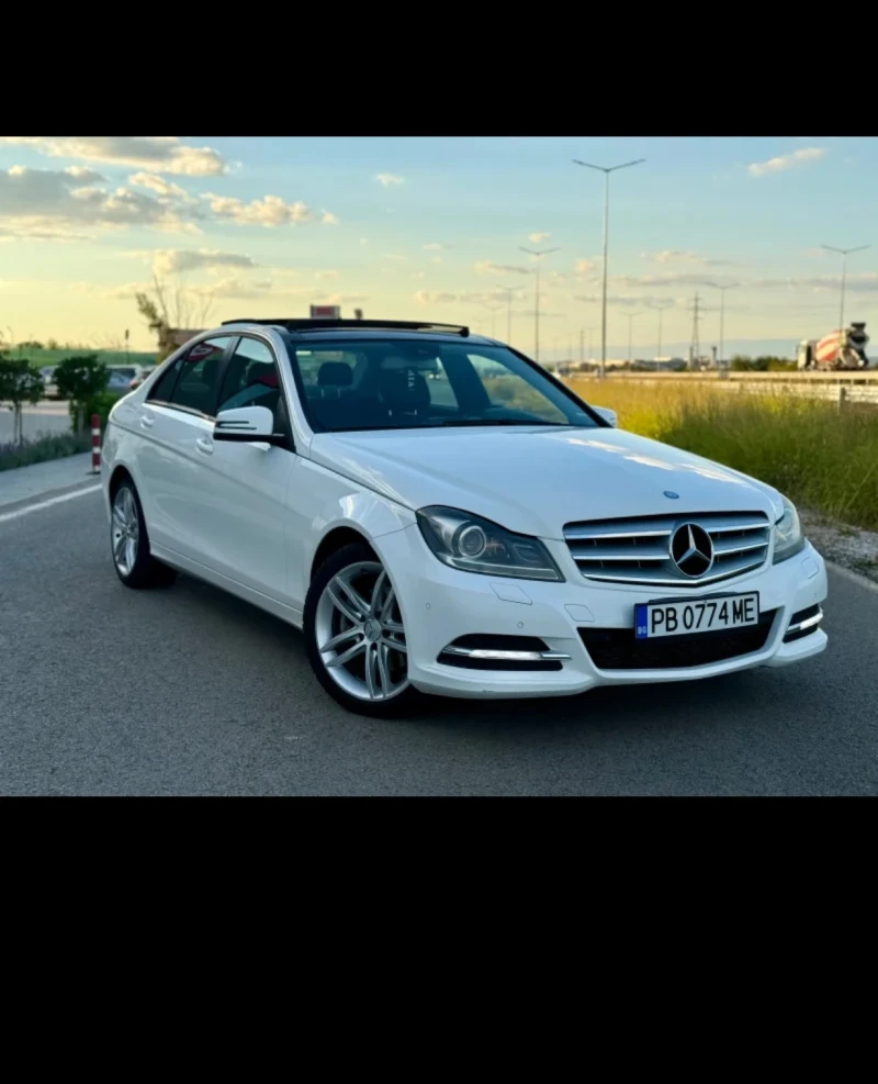Mercedes-Benz C 220, снимка 5 - Автомобили и джипове - 53451491