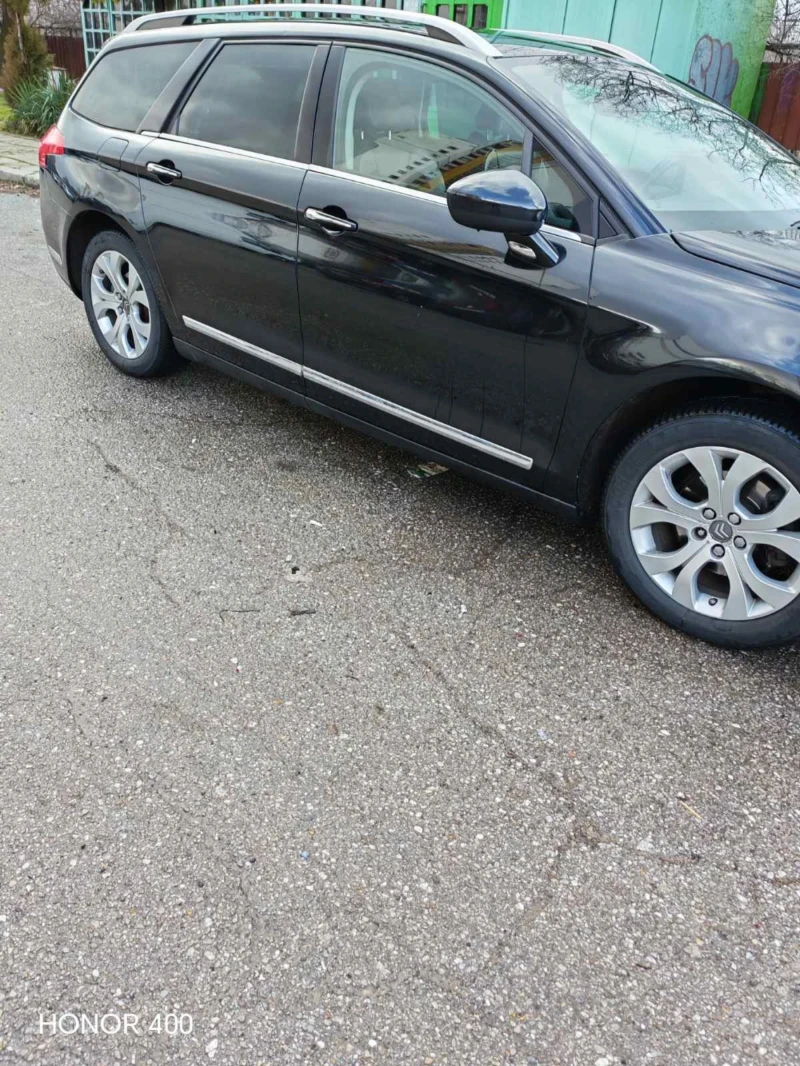 Citroen C5 2.0 HDI , снимка 2 - Автомобили и джипове - 53501222