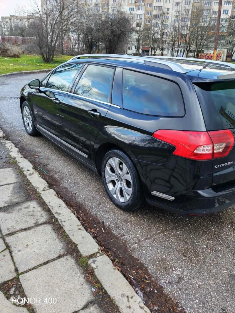 Citroen C5 2.0 HDI , снимка 4 - Автомобили и джипове - 53501222