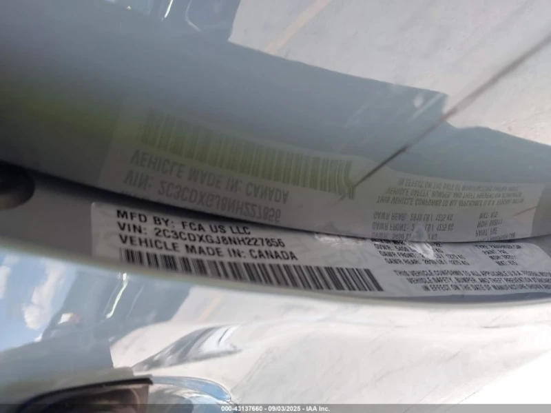 Dodge Charger 6.4l Scat Pack, снимка 9 - Автомобили и джипове - 53556659