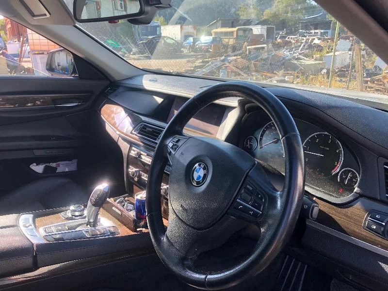 BMW 730 Bmw F01 730d 245hp НА ЧАСТИ, снимка 11 - Автомобили и джипове - 44549964