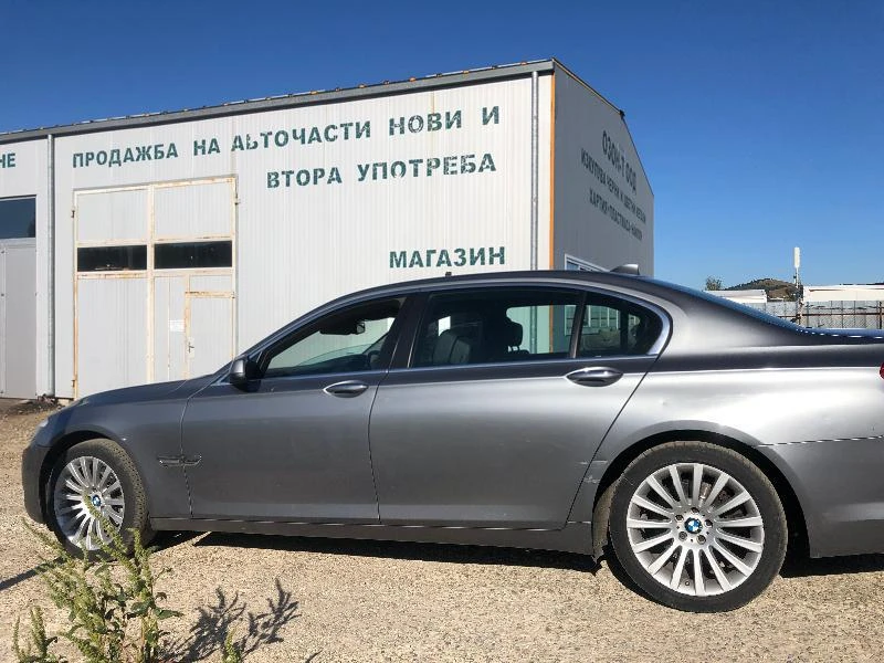 BMW 730 Bmw F01 730d 245hp НА ЧАСТИ - изображение 7