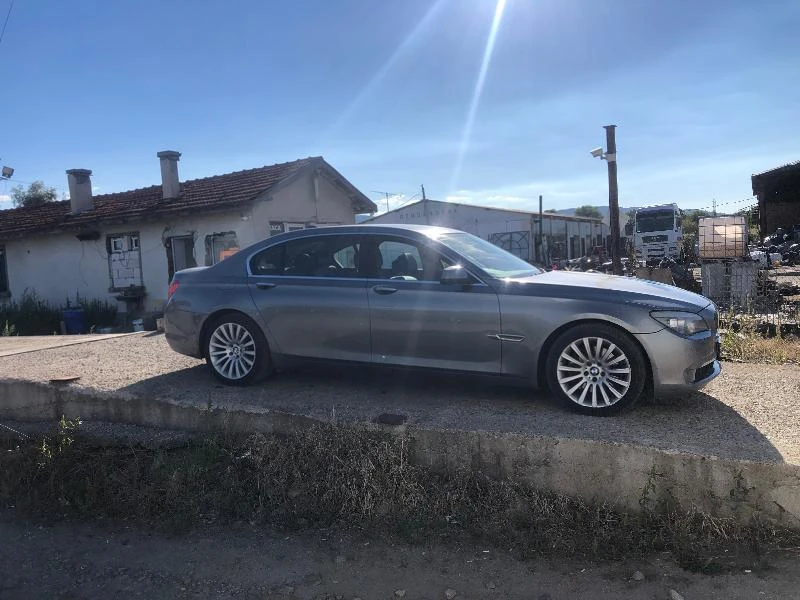 BMW 730 Bmw F01 730d 245hp НА ЧАСТИ - изображение 3