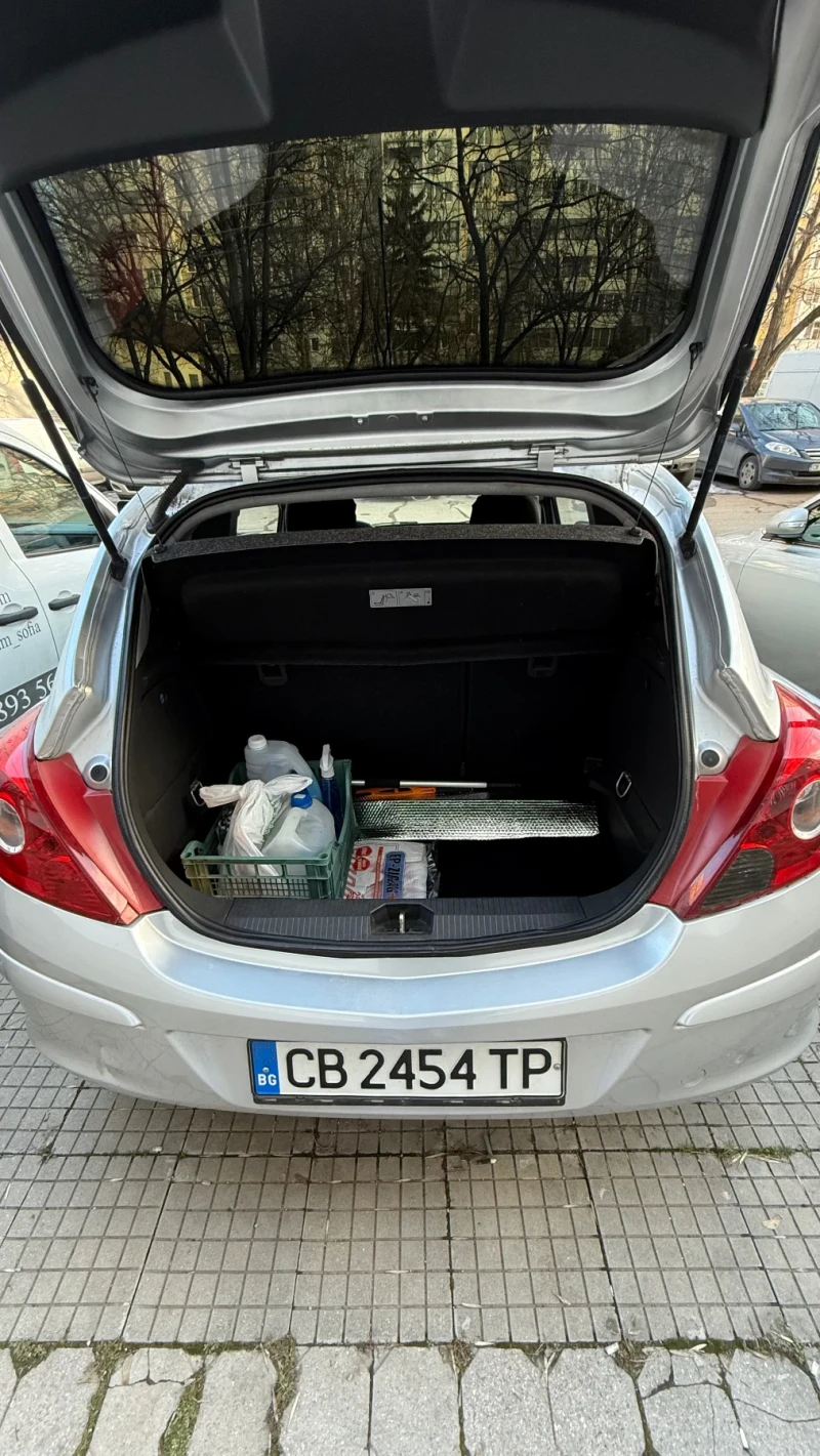 Opel Corsa Хечбек - 5000 лв. - 47851405 | Car24.bg