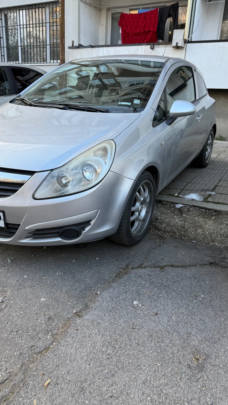 Opel Corsa Хечбек - 5000 лв. - 47851405 | Car24.bg