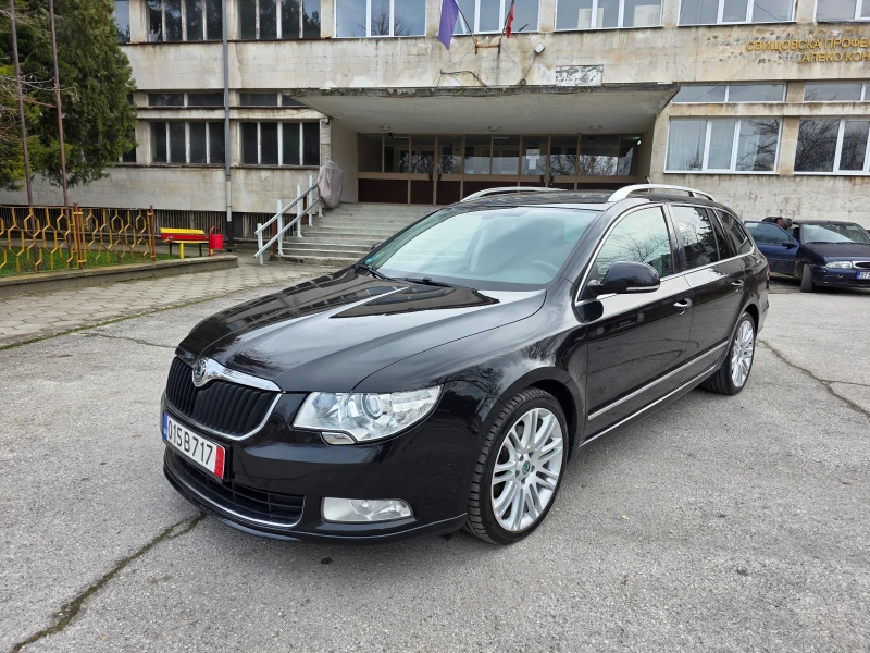 Skoda Superb 2.0TDI FULL - 17600 лв. - 97235235 1