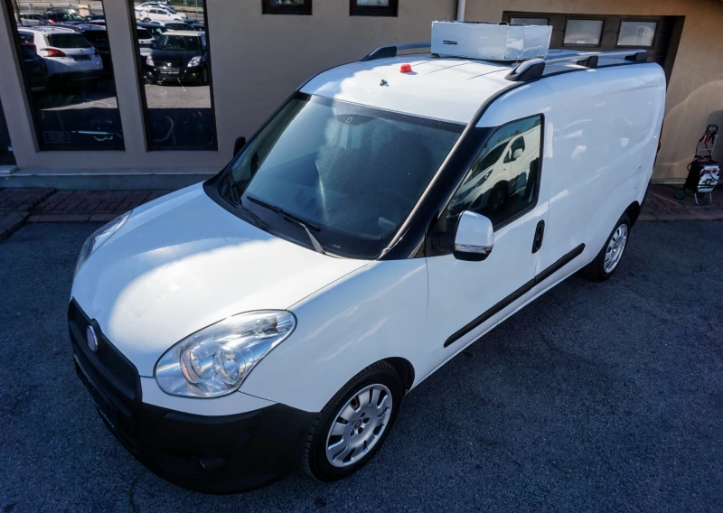 Fiat Doblo MAXI 1.6MJT - 12995 лв. - 24694894 1