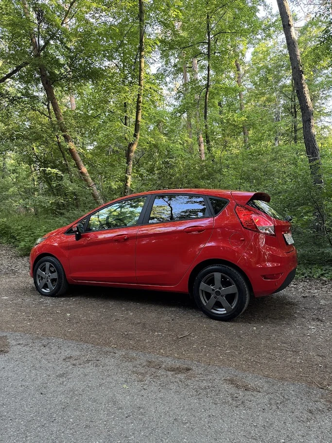 Ford Fiesta 66445км. MOTO-PHOHE - изображение 4