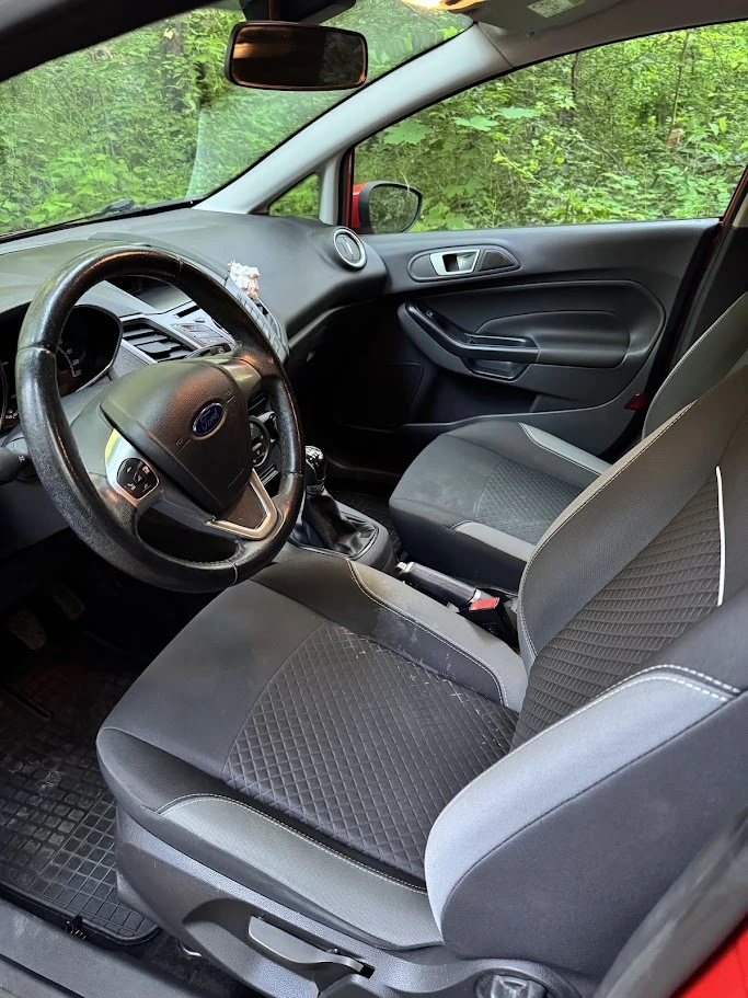 Ford Fiesta 66445км. MOTO-PHOHE - изображение 6