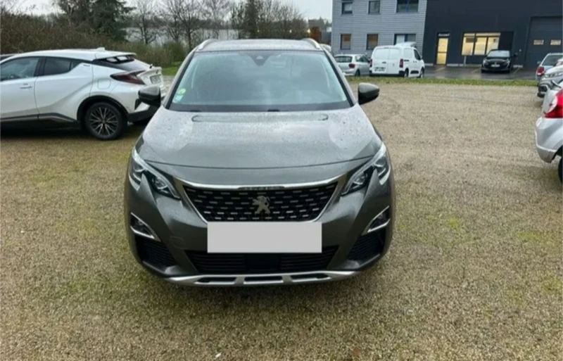 Peugeot 3008 2.0BlueHdi EAT8 ALLURE - 33990 лв. - 67300115 1