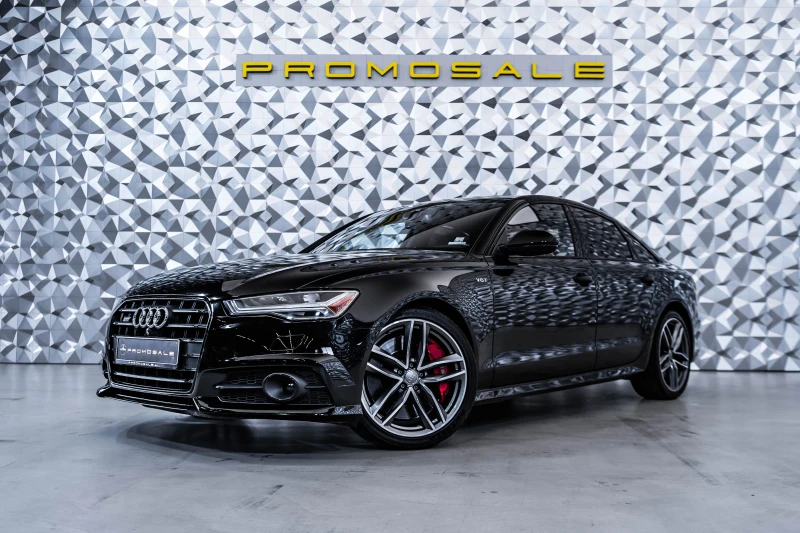 Audi S6 * Bose * Pano - 56900 лв. - 15101393 1