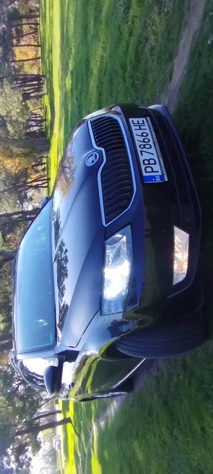 Skoda Octavia 2.0 TDI