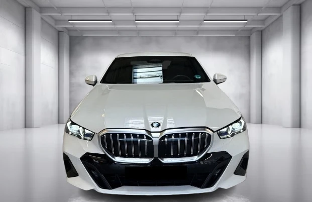 BMW 520 d xDrive = M-Sport = Shadow Line Гаранция - 95420 лв. / 48787.47 € - 70174860 1