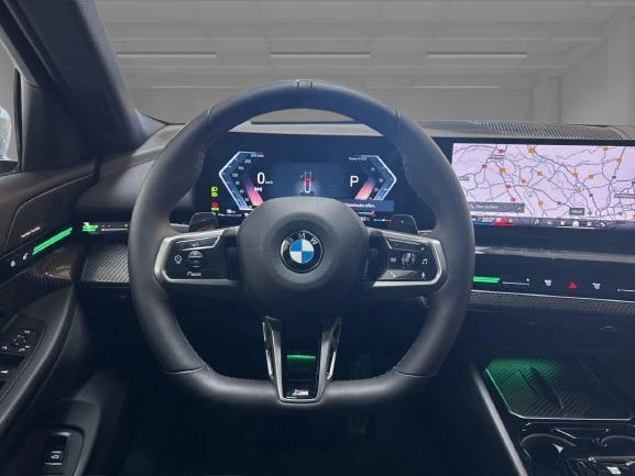 BMW 520 d xDrive = M-Sport = Shadow Line  | Mobile.bg   5