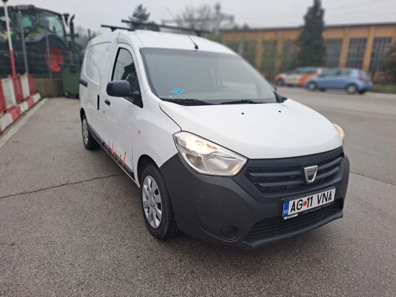 Dacia Dokker 1.6 LPG - 8500 лв. / 4345.98 € - 53197766 1
