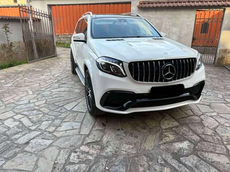 Mercedes-Benz GLS 450 GlS 450 - 69999 лв. / 35789.92 € - 23003397 1