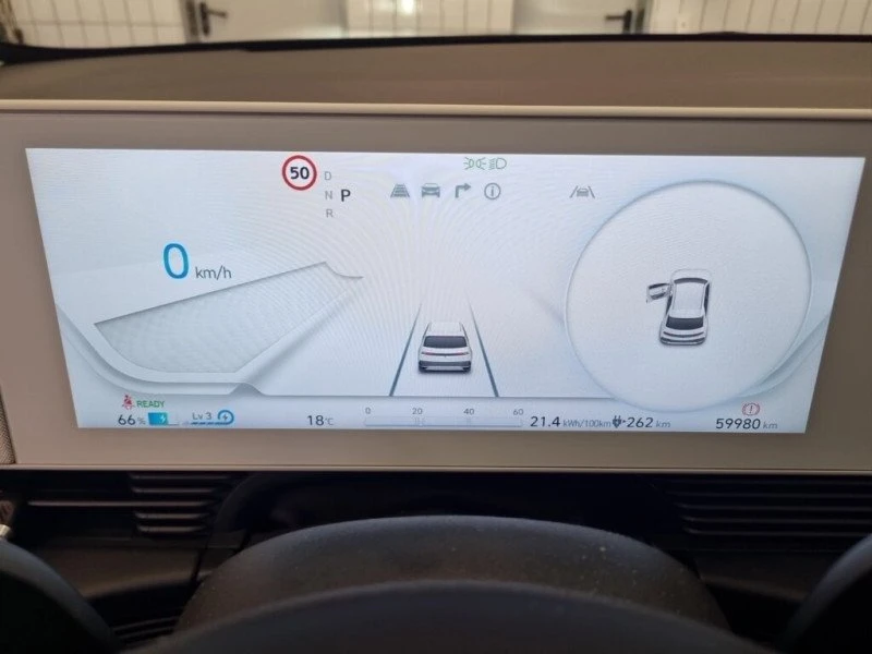 Hyundai Ioniq 5 77.4KWh/228К.С/ГАРАНЦИЯ/2023, снимка 6 - Автомобили и джипове - 53768658