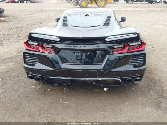 Chevrolet Corvette STINGRAY* 2LT* ЧЕРВЕНА КОЖА, снимка 6 - Автомобили и джипове - 54867894