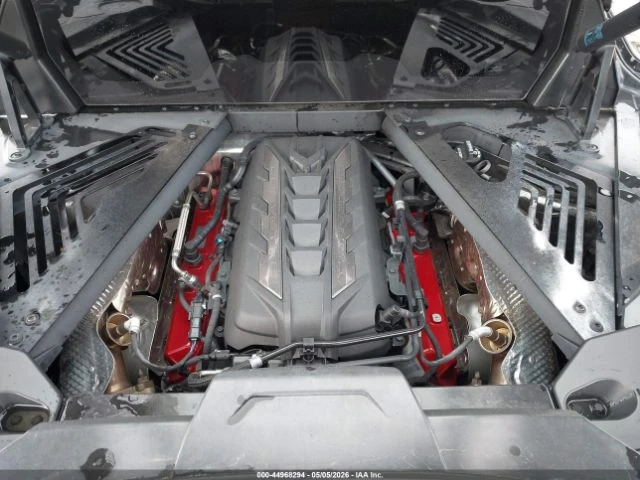 Chevrolet Corvette STINGRAY* 2LT* ЧЕРВЕНА КОЖА, снимка 10 - Автомобили и джипове - 54867894