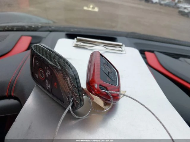 Chevrolet Corvette STINGRAY* 2LT* ЧЕРВЕНА КОЖА, снимка 11 - Автомобили и джипове - 54867894