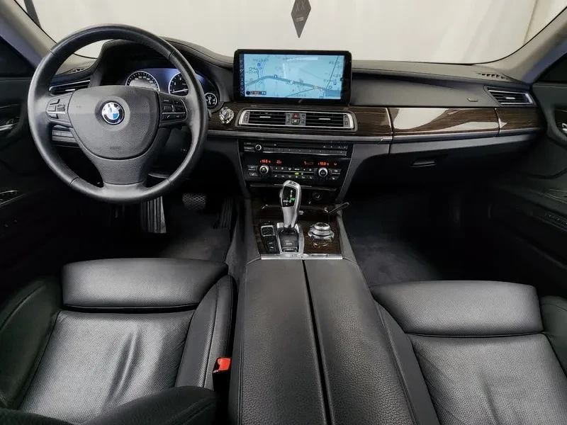 BMW 750 LI | Mobile.bg � ����������� 7