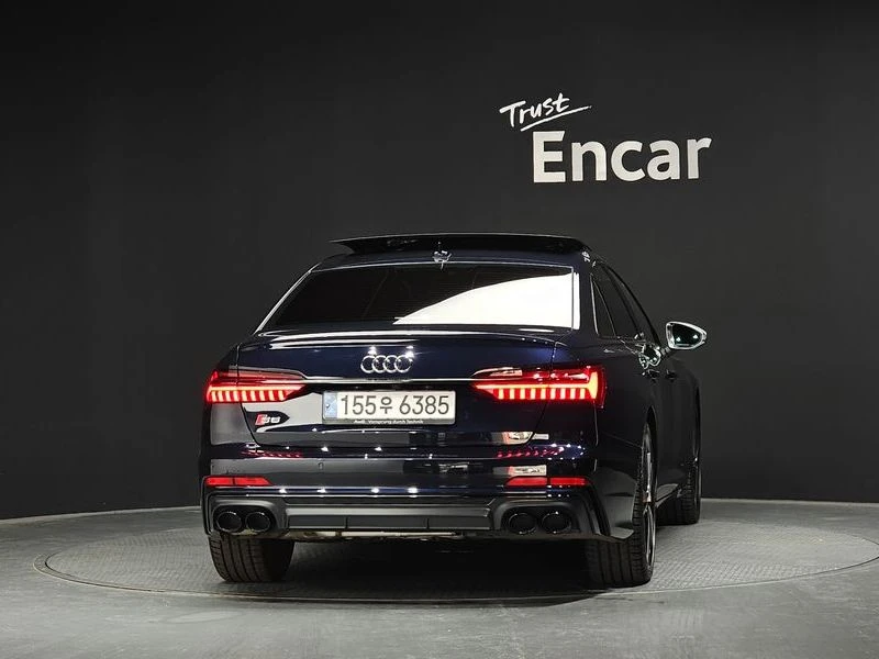 Audi S6 3.0 DMK Automatic, снимка 4 - Автомобили и джипове - 55780125