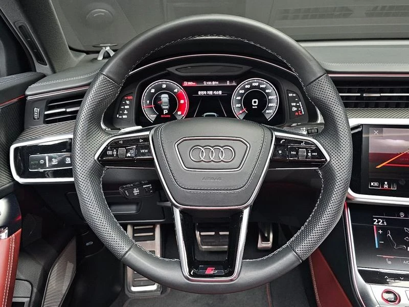 Audi S6 3.0 DMK Automatic, снимка 13 - Автомобили и джипове - 55780125