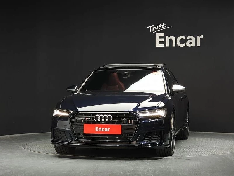 Audi S6 3.0 DMK Automatic, снимка 3 - Автомобили и джипове - 55780125