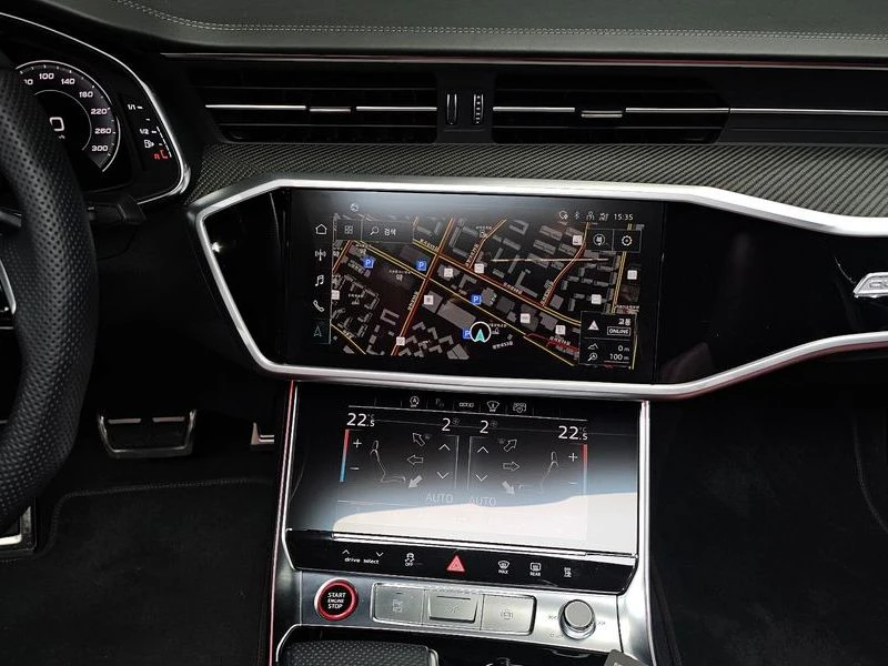 Audi S6 3.0 DMK Automatic, снимка 14 - Автомобили и джипове - 55780125