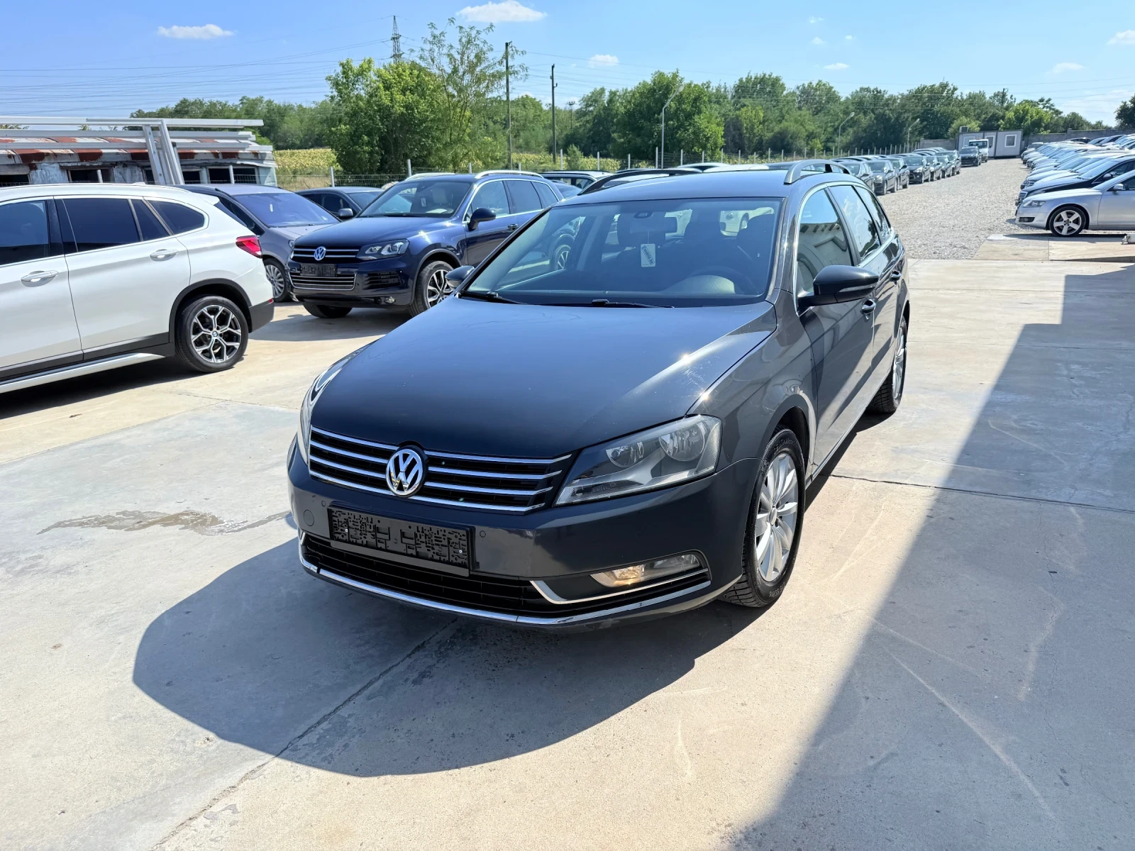 VW Passat 2.0tdi 140к.с* Navi* DSG* Highline* UNIKAT* , снимка 1
