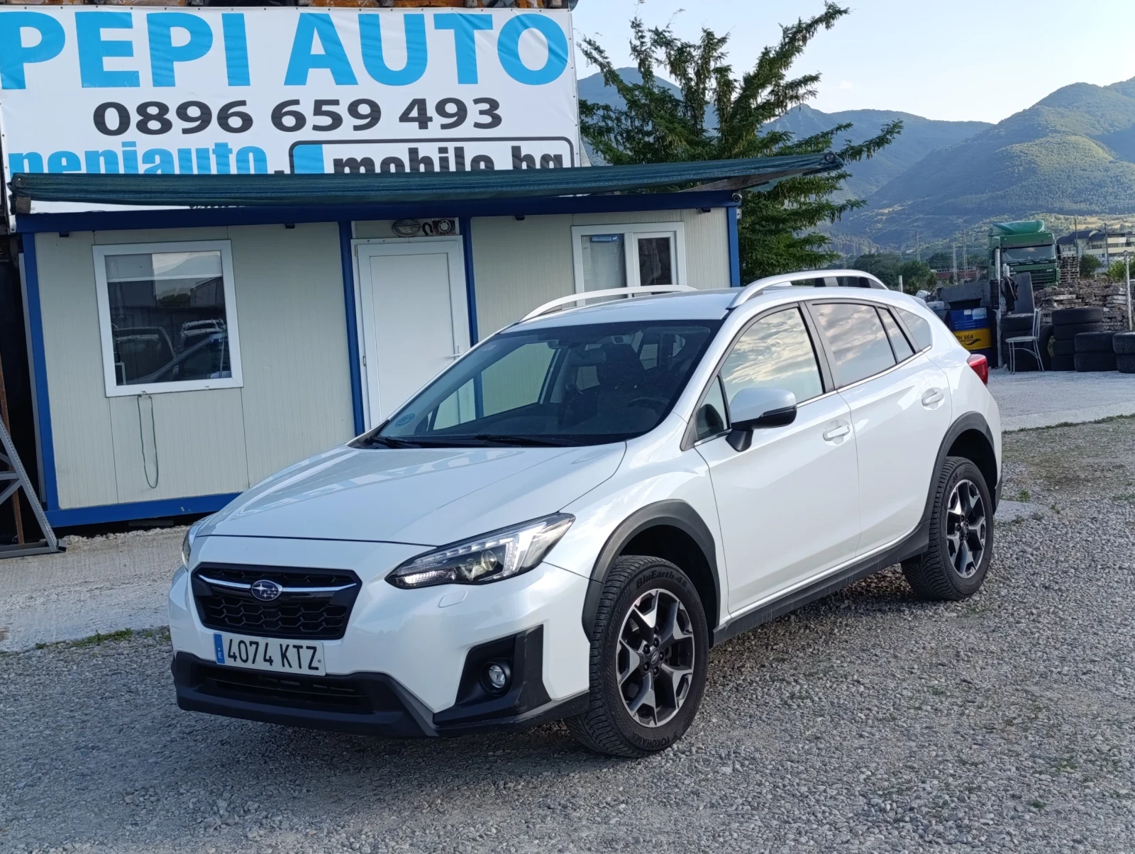 Subaru XV 1.6 sport Automatic AWD, снимка 1