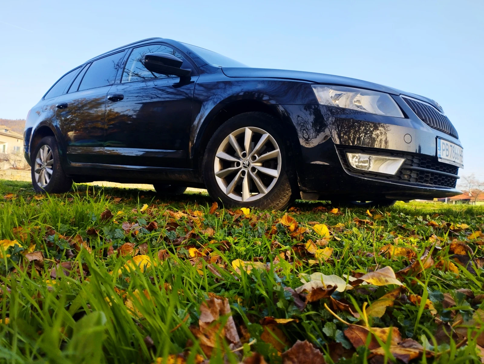 Skoda Octavia 2.0 TDI, снимка 1