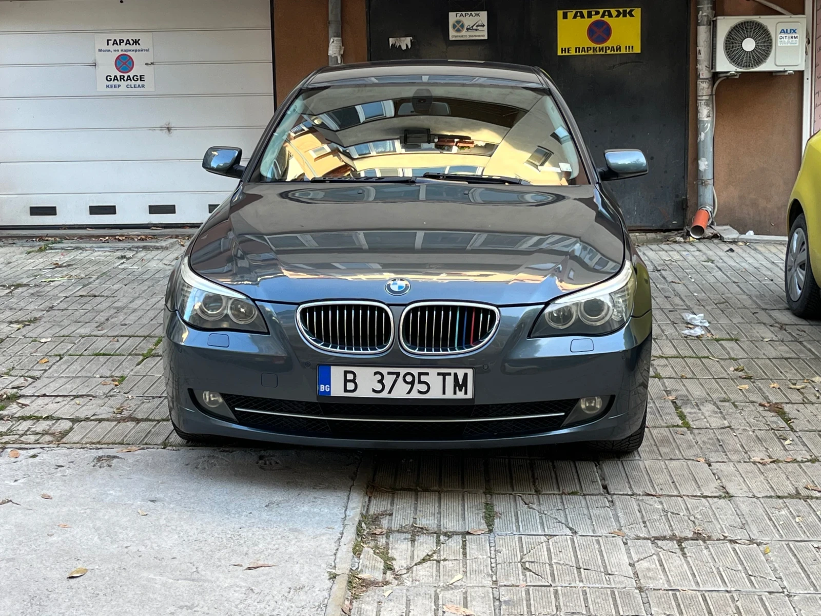 BMW 525, снимка 1
