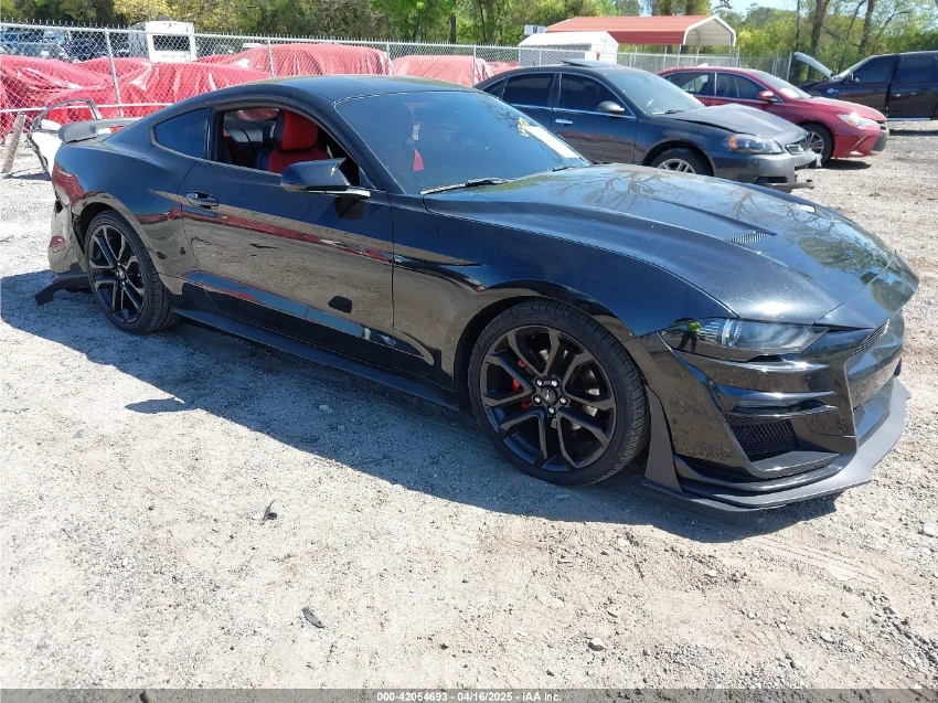 Ford Mustang PREMIUM / GT500-PACK / ОБДУХВАНЕ / ДИГ.ТАБЛО, снимка 1