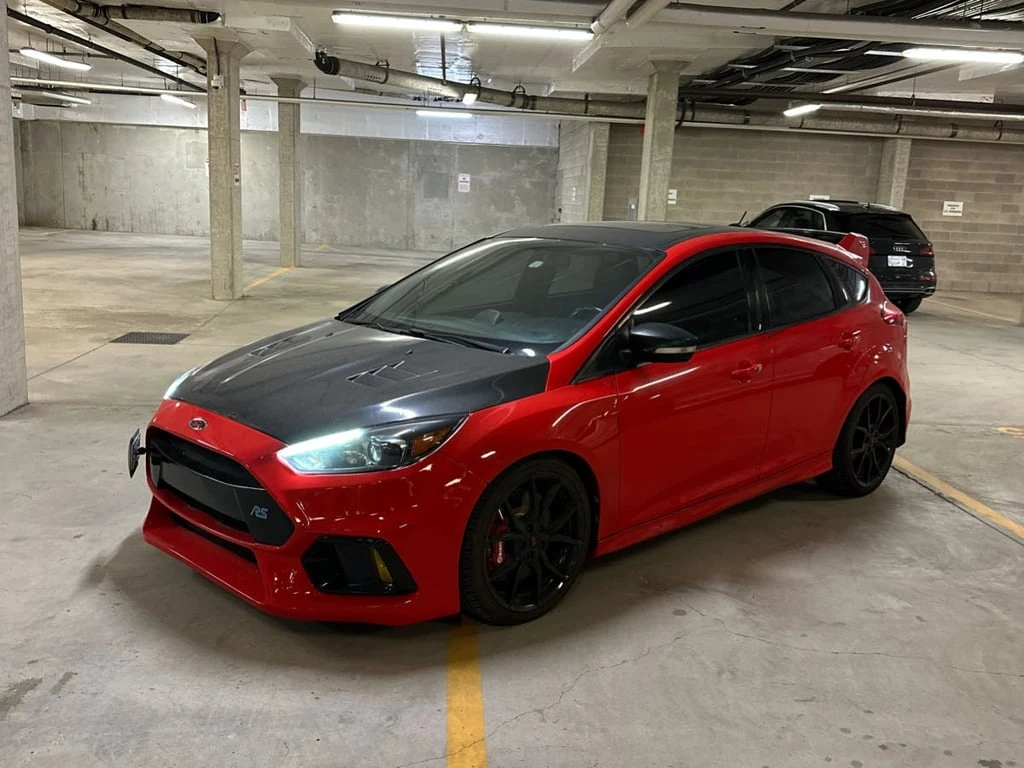 Ford Focus * ST * CARFAX * ЦЕНА ДО БГ, снимка 1