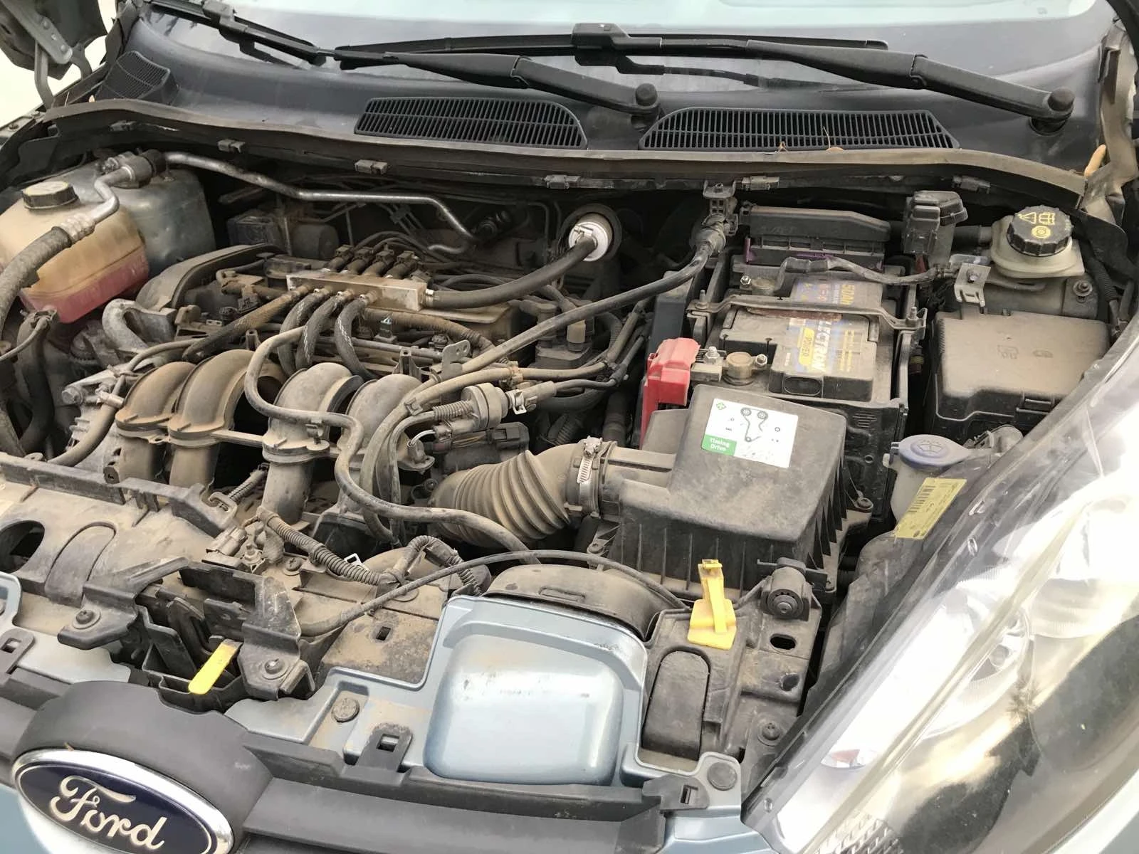 Ford Fiesta , ,  | Mobile.bg   16