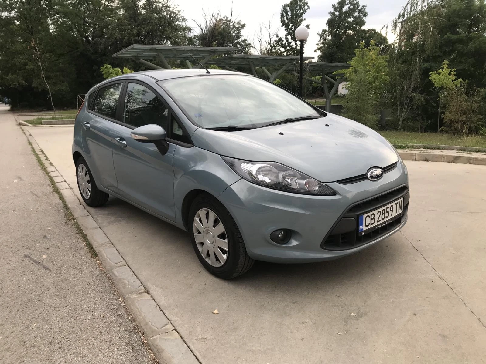 Ford Fiesta ГАЗ, СОФИЯ, ГАЗ - изображение 3