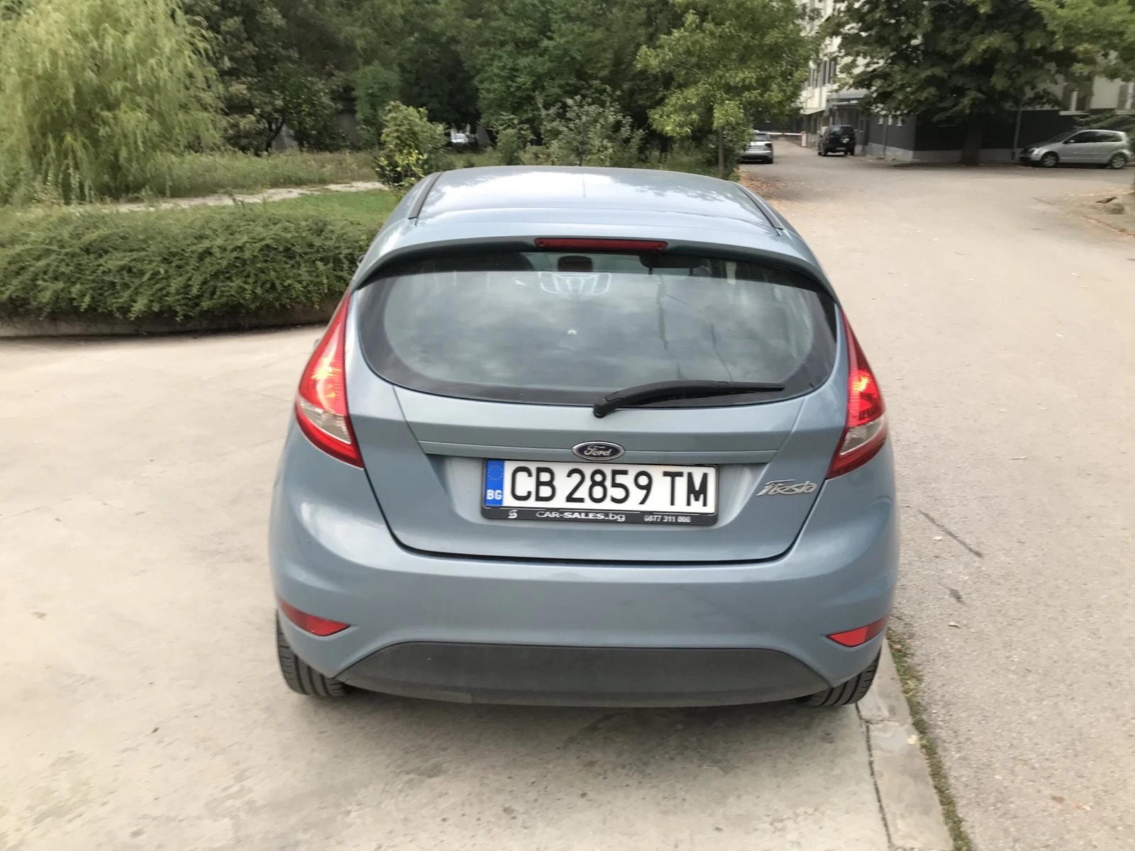 Ford Fiesta ГАЗ, СОФИЯ, ГАЗ - изображение 7