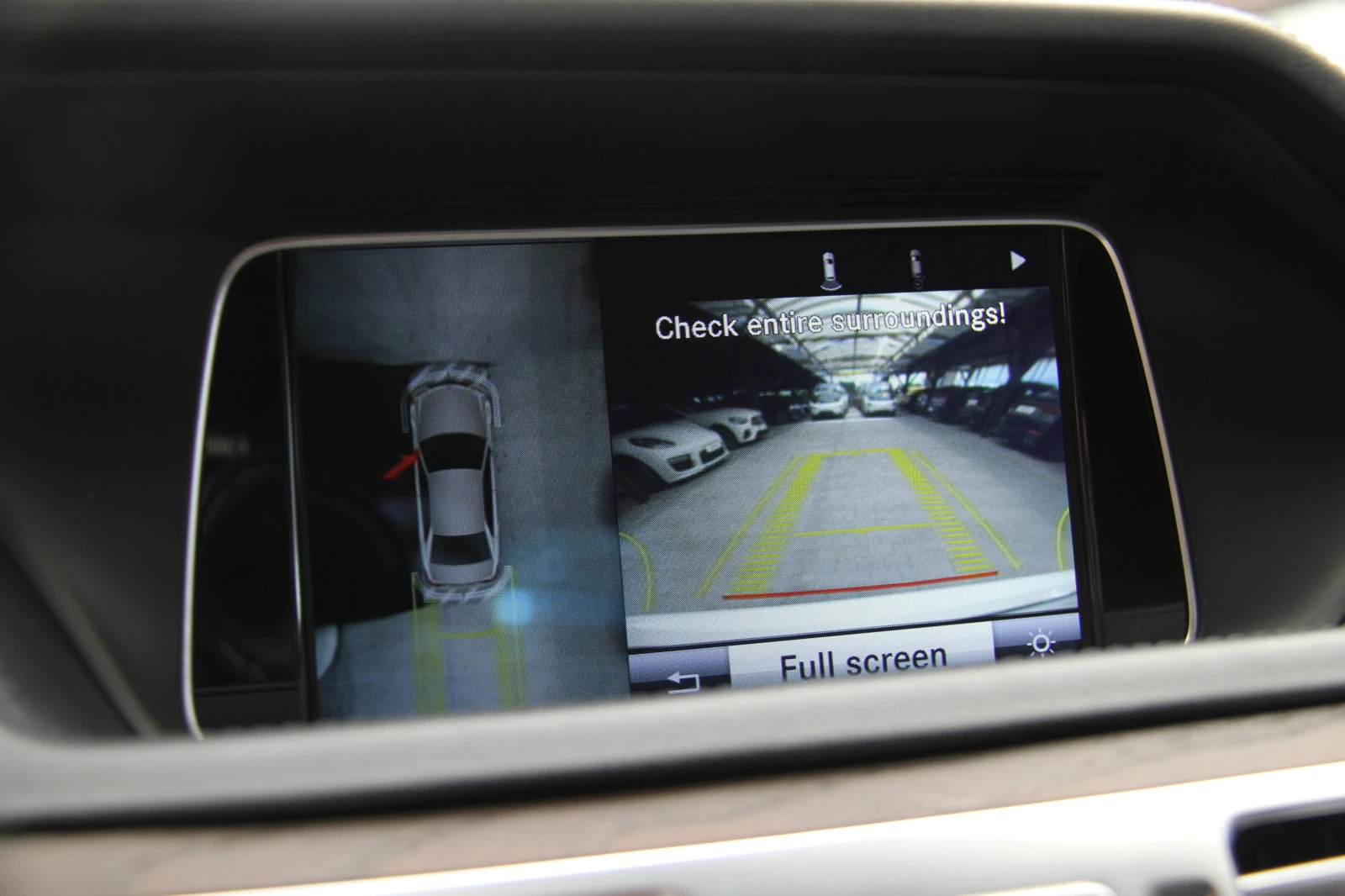 Mercedes-Benz E 63 AMG S/Carbon Ceramic/Bang&Olufsen/RSE | Mobile.bg   14